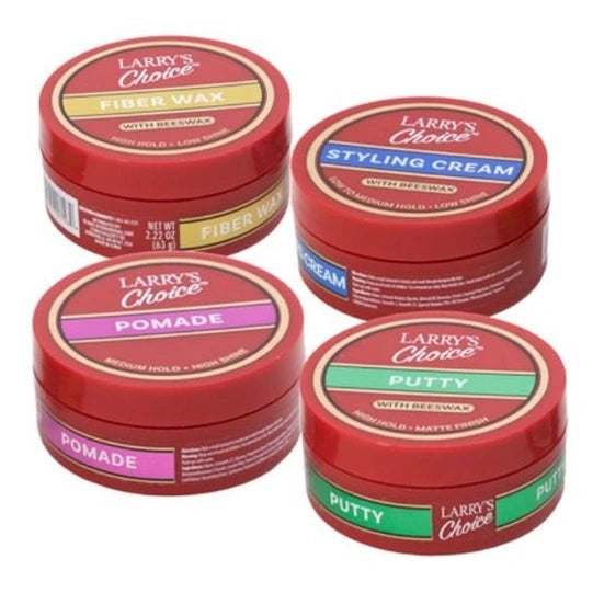 2.22 OZ HAIR STYLING PRODUCT ASSORTED